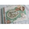 Livre d'or et album photo de bapteme ou anniversaire enfant