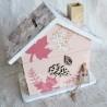 Tirelire biche ou faon personnalisée pour enfant ou cadeau de naissance
