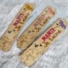 Marque page en bois je t'aime mamie