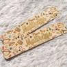 Marque page en bois pour cadeau de fin d annee Merci maitresse ou Maitre