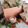 Calendrier de l'avent en bois personnalisable avec 24 surprises artisanales et personnalisées