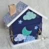 Tirelire attrape reves personnalisée pour enfant ou cadeau de naissance
